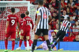 Liverpool vs Newcastle United 2-1 Highlights (Download Video)