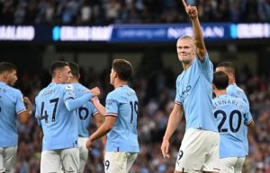 Man City vs Nottingham Forest Highlights