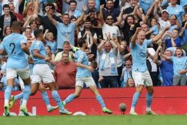 Manchester City vs Crystal Palace 4-2 Highlights (Download Video)