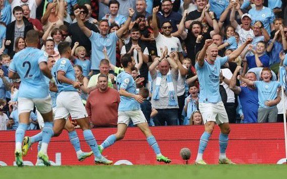 Manchester City vs Crystal Palace Highlights