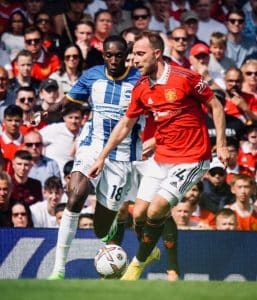Manchester United vs Brighton Highlights