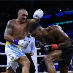 Olexandr Usyk vs Anthony Joshua 2 highlights