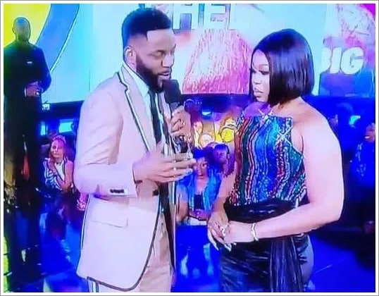 BBNaija: Biggie Introduces Two New Housemates