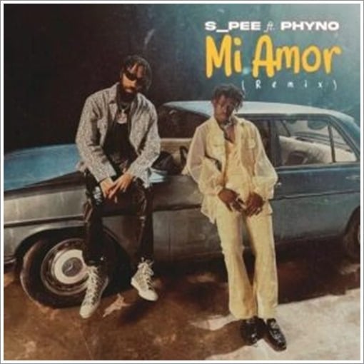 S Pee ft. Phyno - Mi Amor (Remix)