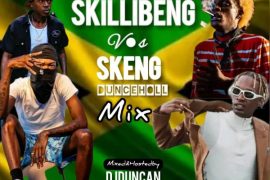 DJ Duncan – Skillibeng vs Skeng Duncehull Mix