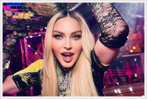 Singer Madonna (Luisa Ciccone) turns 64 on the 16th of August