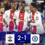 Southampton vs Chelsea highlights