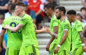 Southampton vs Manchester United Highlights