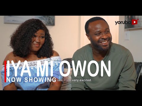Iya Mi Owon – Yoruba Movie (2022)