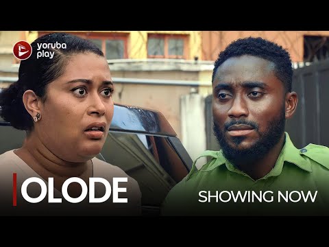 Olode – (2022) Yoruba Movie