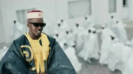 VIDEO: MI Abaga – The Guy