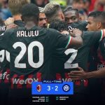 Ac Milan vs Inter Milan highlights