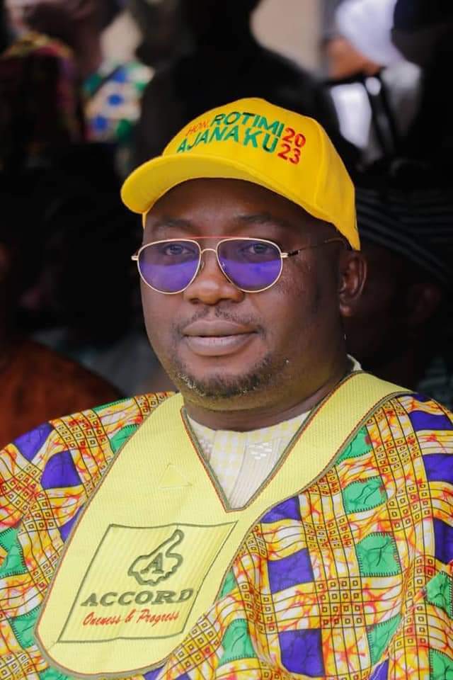 Buhari to Confer National Honour on Accord Party Guber Candidate, Adelabu