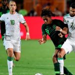 Algeria vs Nigeria Highlights