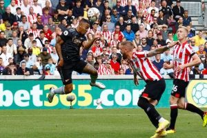 Brentford vs Arsenal Highlights