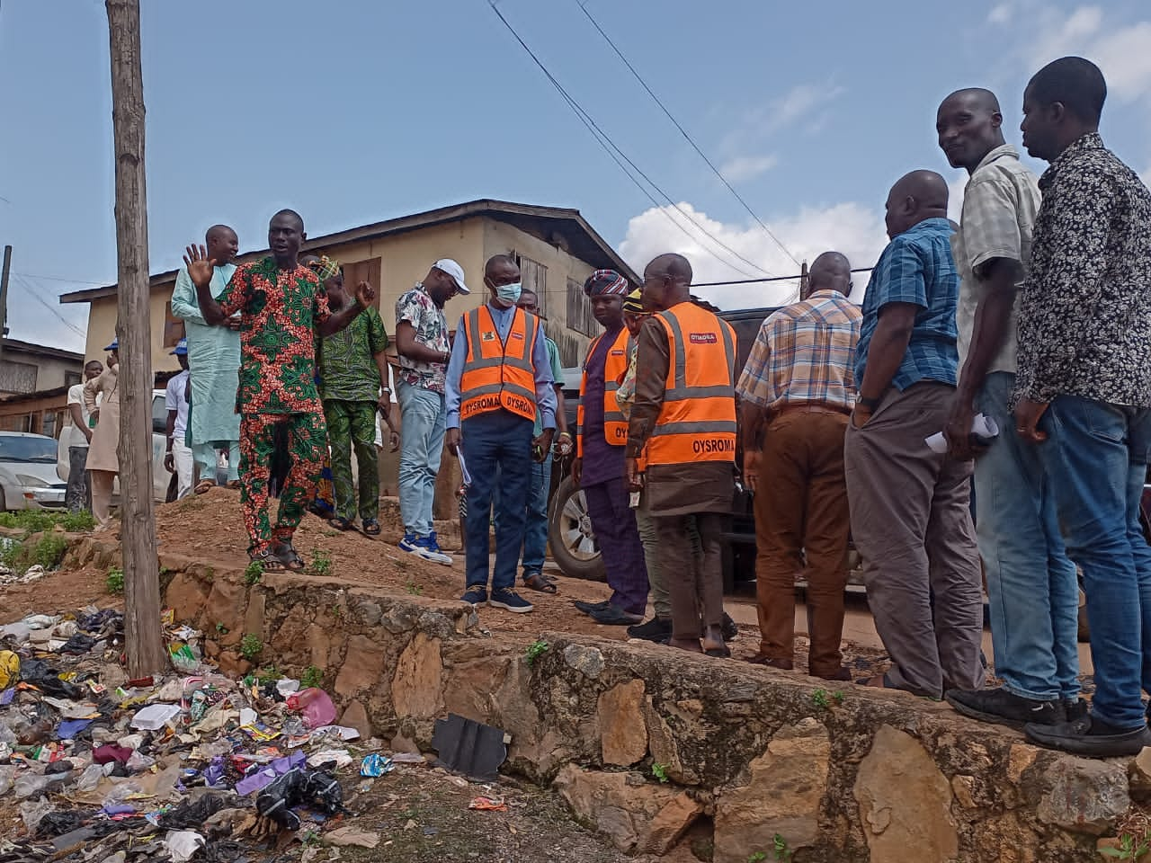 Oyo Govt. Begins Rehabilitation of Dugbe, Adeoyo Roads in Ibadan