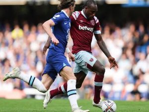 Chelsea vs West Ham United Highlights