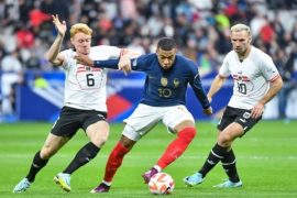 France vs Austria 2-0 Highlights (Download Video)