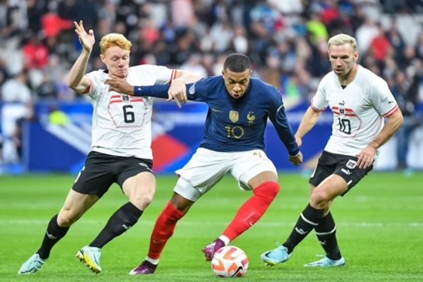 France vs Austria Highlights