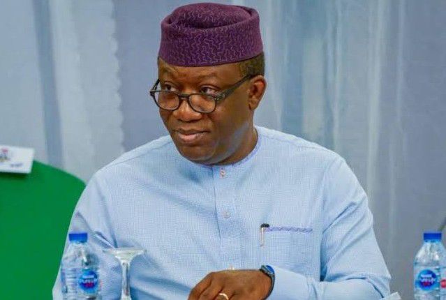 Gov. Fayemi to Commission Idi-Ape-Odogbo Barrack Road, General Gas Bridge on Thursday