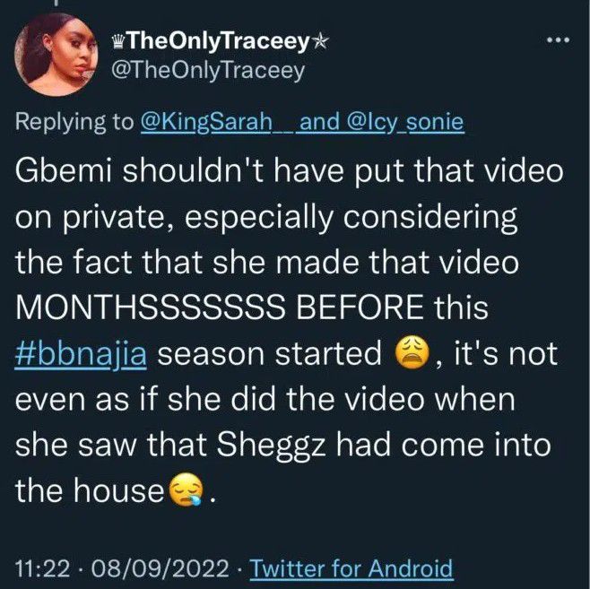 BBNaija: Sheggz alleged fake lifestyle exposed