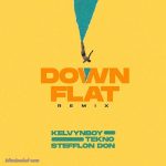 Kelvyn Boy ft. Tekno, Stefflon Don - Down Flat (Remix)