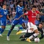 Leicester City vs Man United Highlights