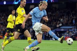 UCL: Man City vs Borussia Dortmund 2-1 Highlights (Download Video)