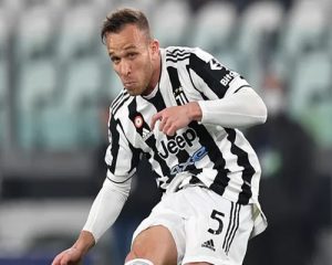 Liverpool To Complete Loan Signing Of Arthur Melo From Juventus