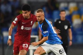 UCL: Napoli vs Liverpool 4-1 Highlights (Download Video)