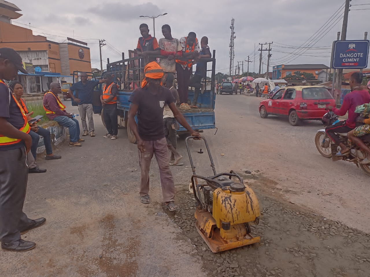 Oyo Govt. Begins Rehabilitation of Dugbe, Adeoyo Roads in Ibadan