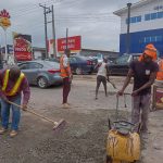 Oyo Govt. Begins Rehabilitation of Dugbe, Adeoyo Roads in Ibadan