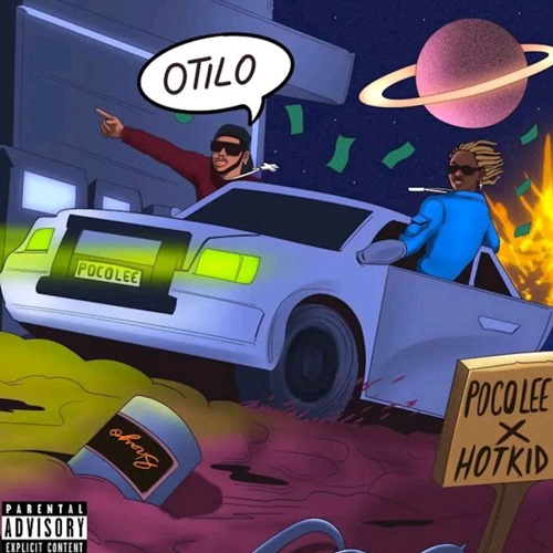 Poco Lee ft Hotkid - Otilo (Izz Gone)