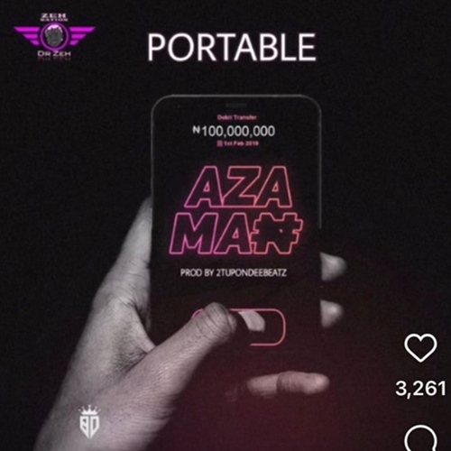 Portable - Azaman Mp3 Download