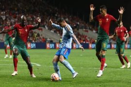 Portugal vs Spain 0-1 Highlights (Download Video)