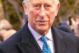 Prince Charles Succeeds Queen Elizabeth II As King