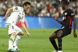 UCL: Real Madrid vs RB Leipzig 2-0 Highlights (Download Video)