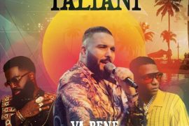 Reda Taliani – Va bene ft. Wizkid & Afro B