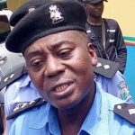 Ogun State Police Public Relations Officer; SP Abimbola Oyeyemi