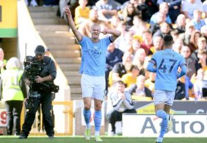 Wolves vs Manchester City Highlights