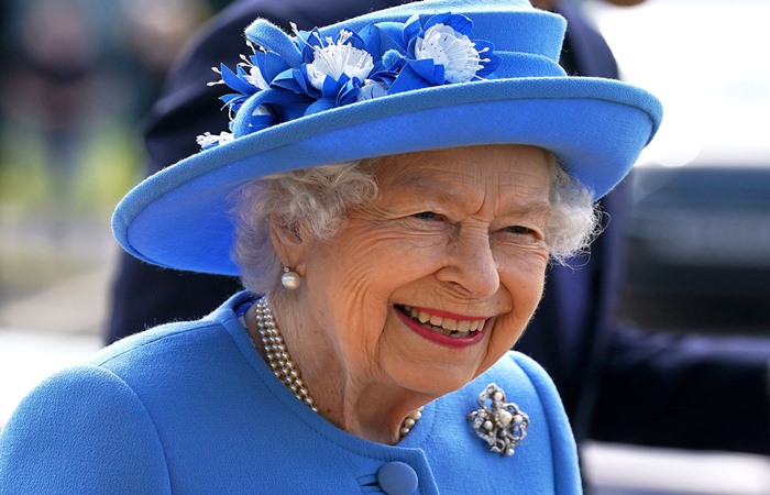 Queen Elizabeth II Passed Away At 96