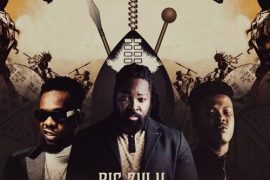 Big Zulu ft. Patoranking & Nasty C – We Run The Road