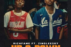 RICHFAME ft. Zinoleesky – Up And Down