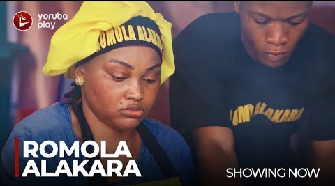 Romola Alakara (2022) Yoruba Movie