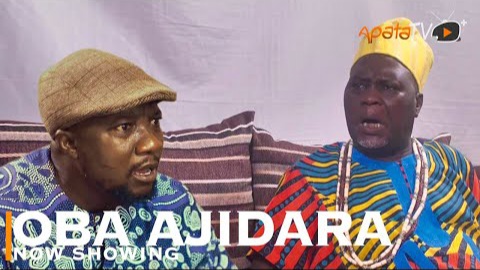 Oba Ajidara (2022) Yoruba Movie