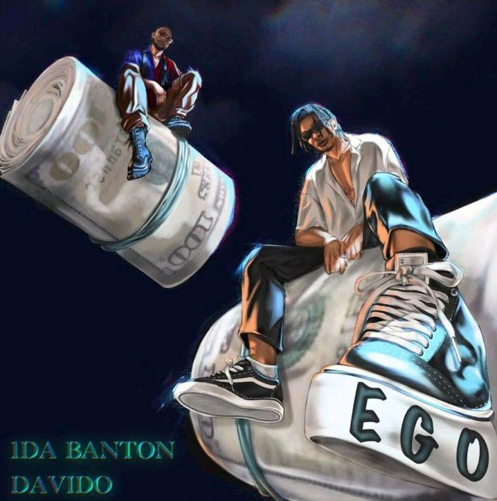 1Da Banton ft. Davido - Ego Mp3 Download