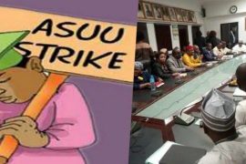ASUU Calls Off 8-month-old Strike