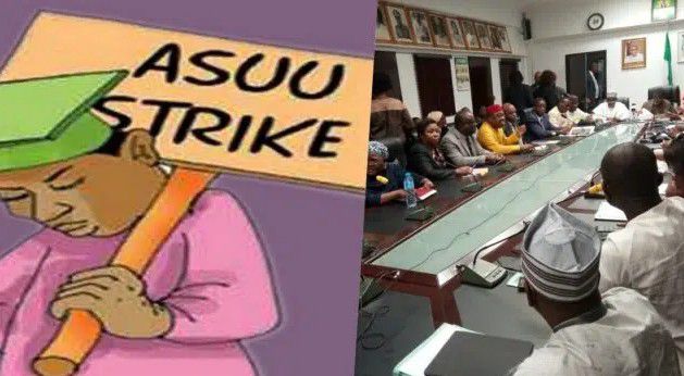 ASUU Calls Off 8-month-old Strike