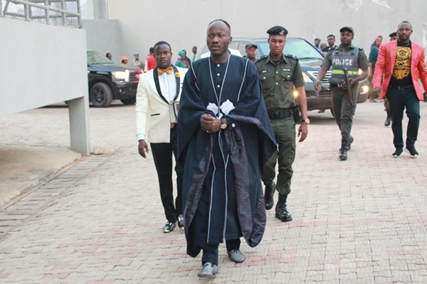 I'm Still Moving On, You Can't Kill Me - Apostle Suleman