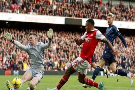 Arsenal vs Nottingham Forest 5-0 Highlights (Download Video)